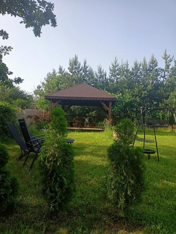 Sosnowa Polana Bialowieza Ngoại thất bức ảnh