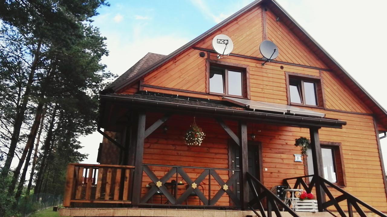 Sosnowa Polana Bialowieza Ngoại thất bức ảnh